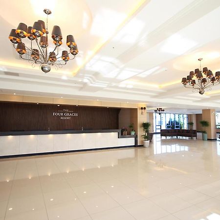 The Four Grace Resort Согвипхо Экстерьер фото