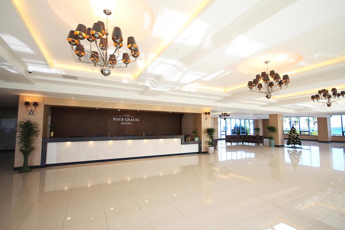 The Four Grace Resort Согвипхо Экстерьер фото