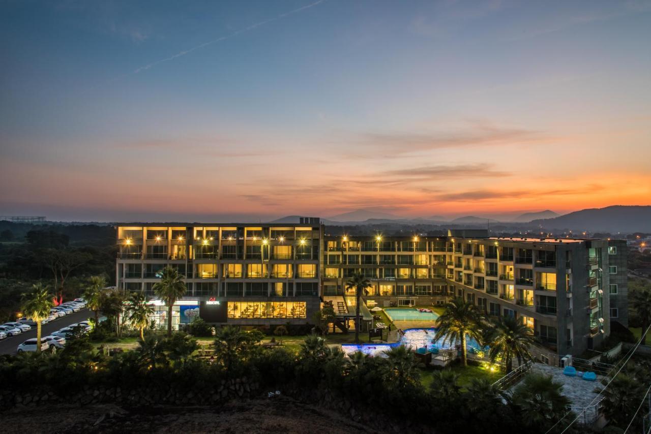 The Four Grace Resort Согвипхо Экстерьер фото