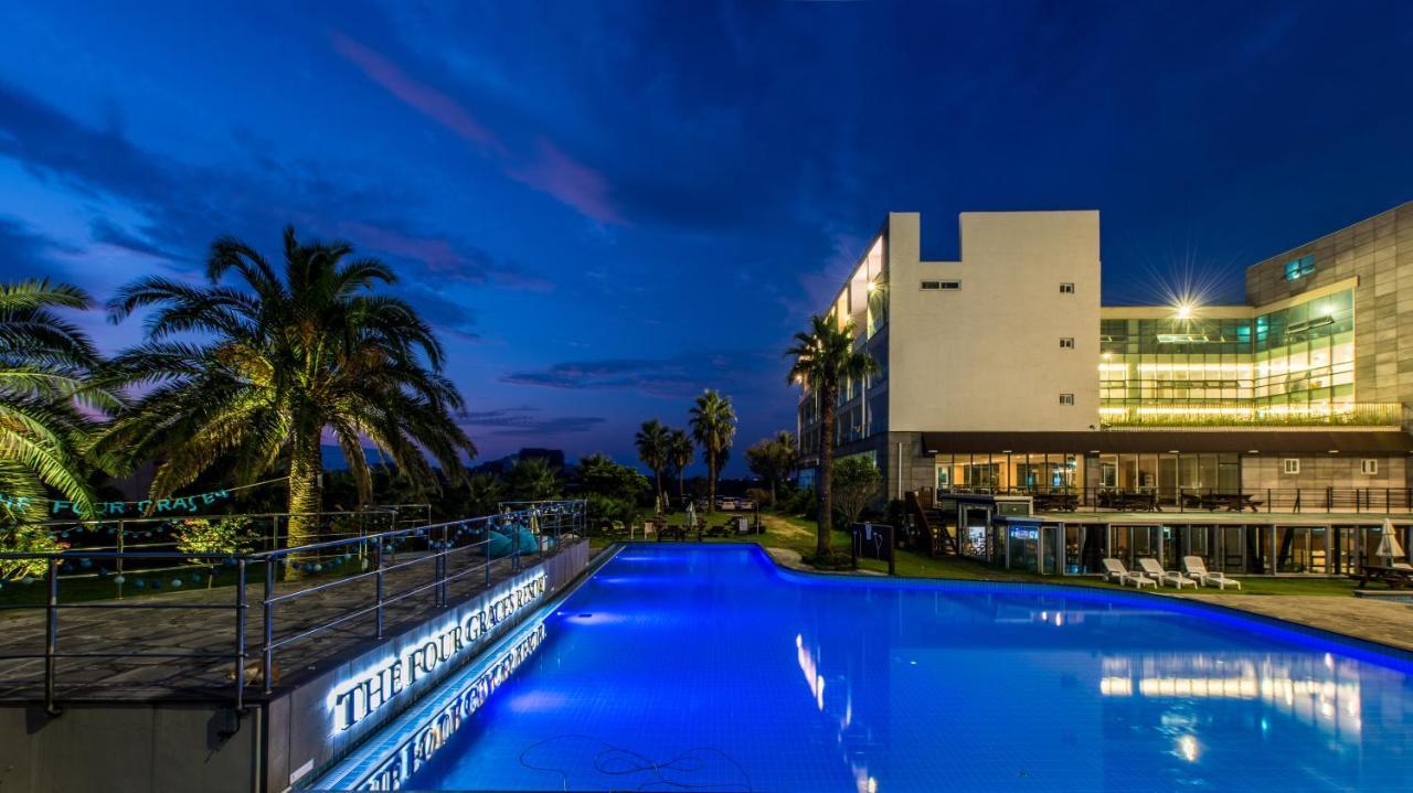 The Four Grace Resort Согвипхо Экстерьер фото