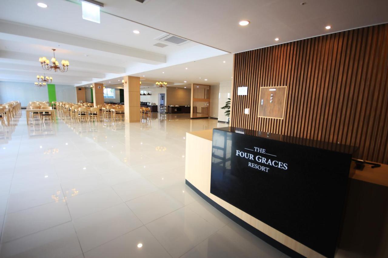 The Four Grace Resort Согвипхо Экстерьер фото